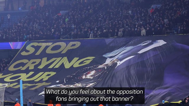 Real Madrid 'not getting involved' with Man City Ballon d'Or banner - Ceballos