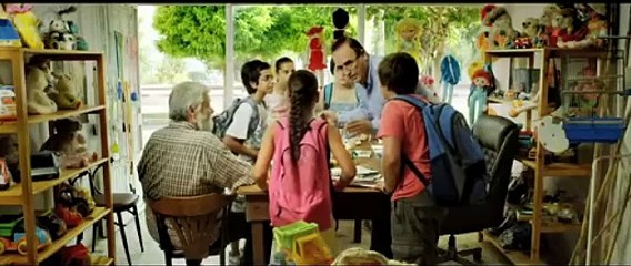 Kral Yolu: Olba Krallığı | movie | 2012 | Official Trailer