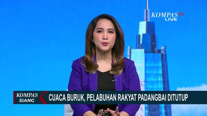Cuaca Buruk, Penyeberangan Wisata di Padangbai Ditutup Sementara