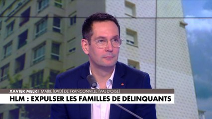 Xavier Melki : «On ne s'intéresse pas assez aux familles qui subissent la délinquance»