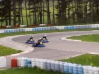 Session karting 2T