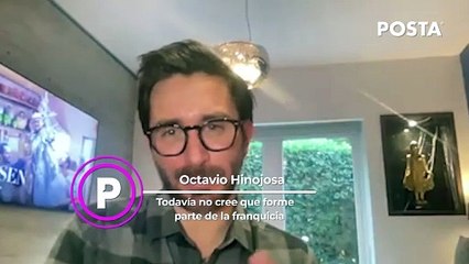 VIDEO: Octavio Hinojosa y Joshua Okamoto conocen el verdadero terror en Saw X