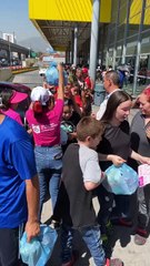 Lleva Secretaría de Igualdad apoyo a migrantes en la Central de Autobuses