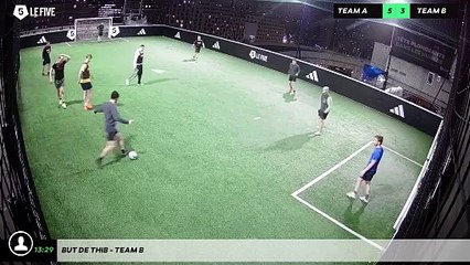 But de Thib - Team B