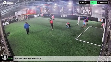 But de Lahcen - Chauffeur