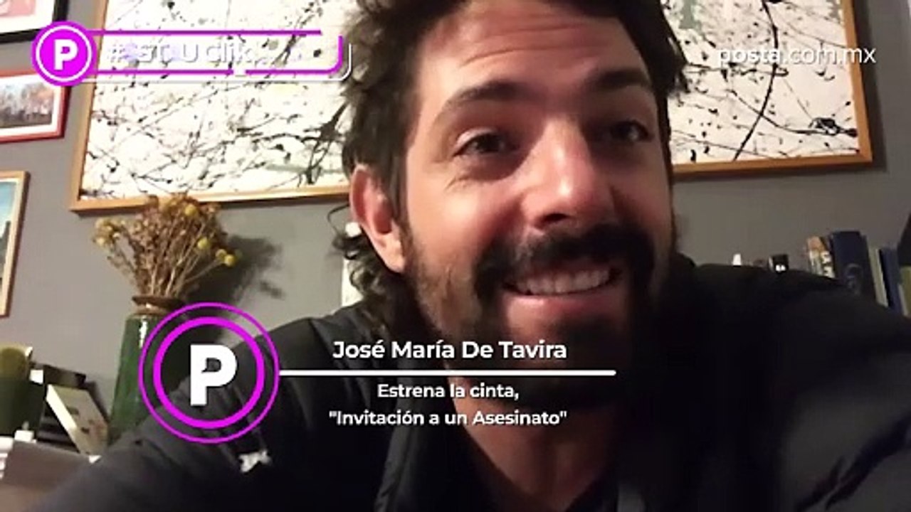 José María de Tavira se convierte en sospechoso de un asesinato en ...
