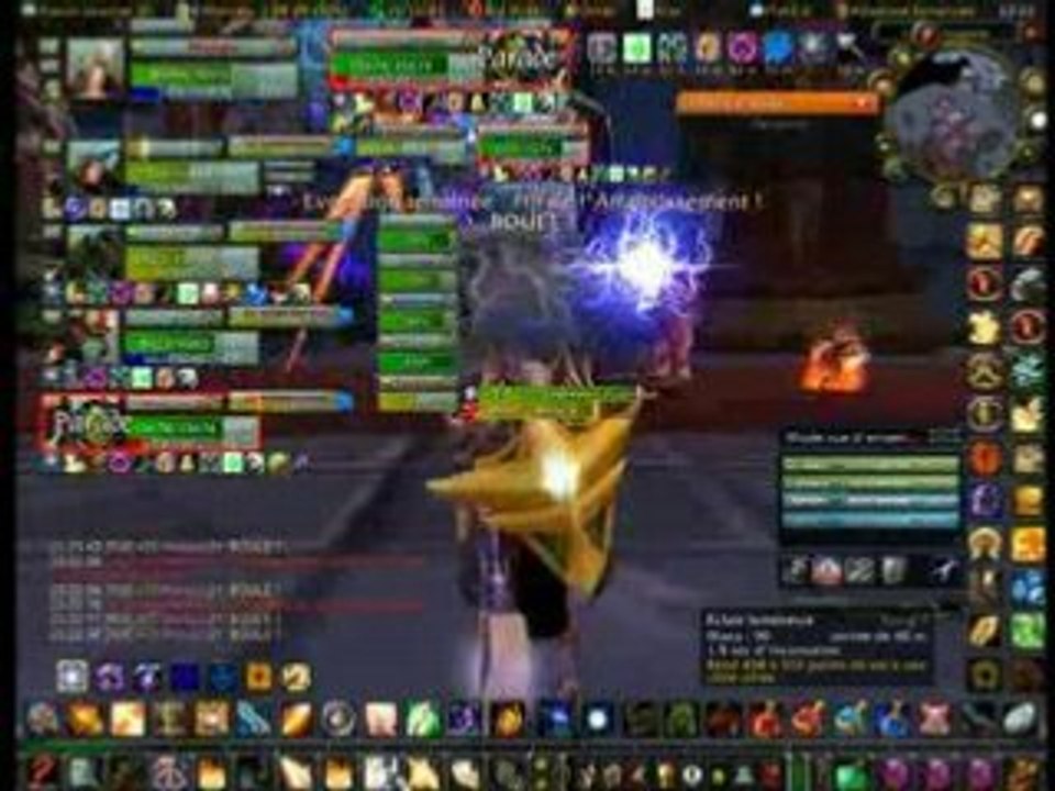 Striders of Nagrand Kara partie 2