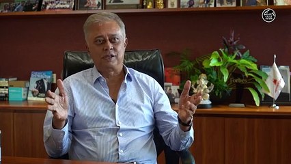 Rise of Yogesh Mehta: From a monthly salary of Dh2,000 to owning a billion dollar firm in Dubai