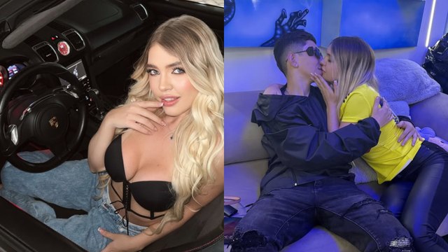 Yana Karpova respondió tajante a los rumores sobre su relación con Cris Valencia por dinero: esto dijo