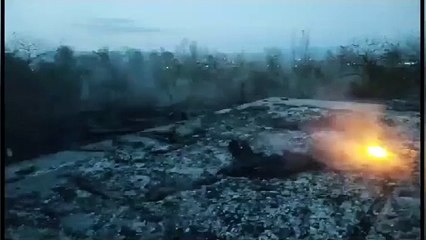 Reportan caída de avioneta en Salinas Victoría, era un incendio de tejaban