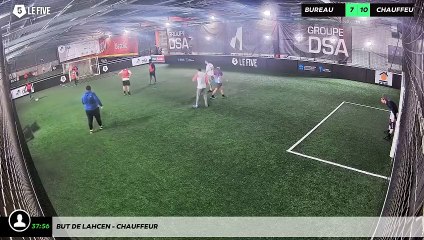 But de Lahcen - Chauffeur