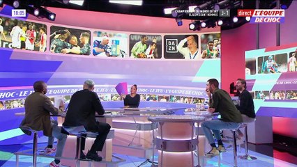 Les tirs au but du 13 février - L'Équipe de Choc - extrait