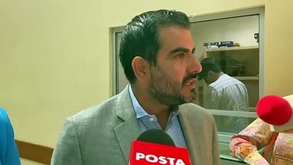 Piden diputados del PAN poner semáforos peatonales auditivos en los municipios