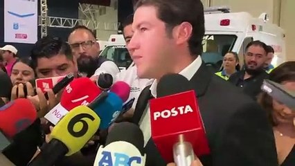PRIAN no los ocupo; señala Samuel García con respecto a su licencia para el 2024