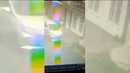 Detienen a presuntos responsables de robo a casa habitación en Tlalnepantla