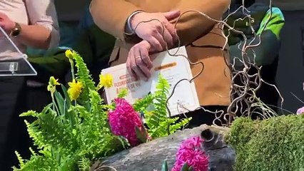 Villes et villages fleuris : 2 communes obtiennent leur première fleur
