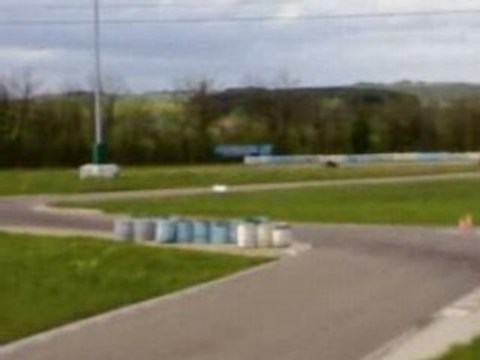 Session karting 2T 2