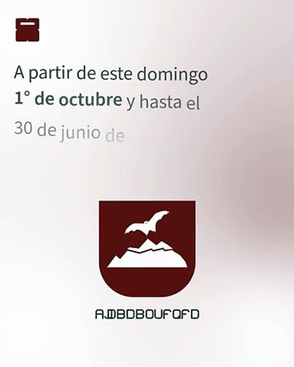Buenas noticias... el Tren El Insurgente costará 15 pesos vayas a donde vayas