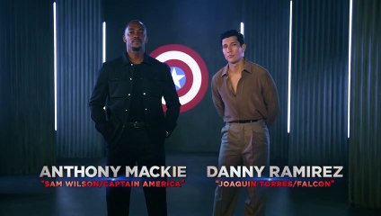 Captain America: Brave New World | Exciting TV Spot Reveals a Global Threat 🌍