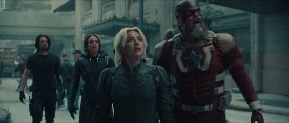 Thunderbolts | Exciting New Trailer for the Antihero Team ⚡