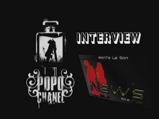 Popo Chanel interview New's FM