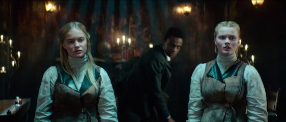 Heirs Of Night Hindi Episode 10