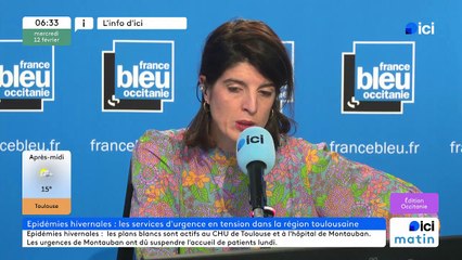 12/02/2025 - ici matin par ici Occitanie en vidéo