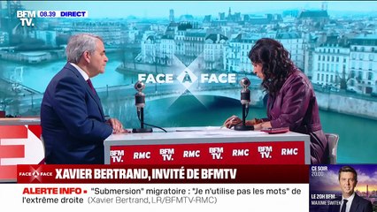 Xavier Bertrand sur le fiché S déchu de sa nationalité française et assigné à résidence à Lure (Haute-Saône): "Il ne peut pas rester en France"