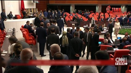 TBMM’den Filistin için önemli adım | İsrail’e petrol sevki iddiası!