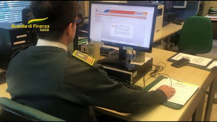 Viareggio, scoperto giro di scommesse illegali
