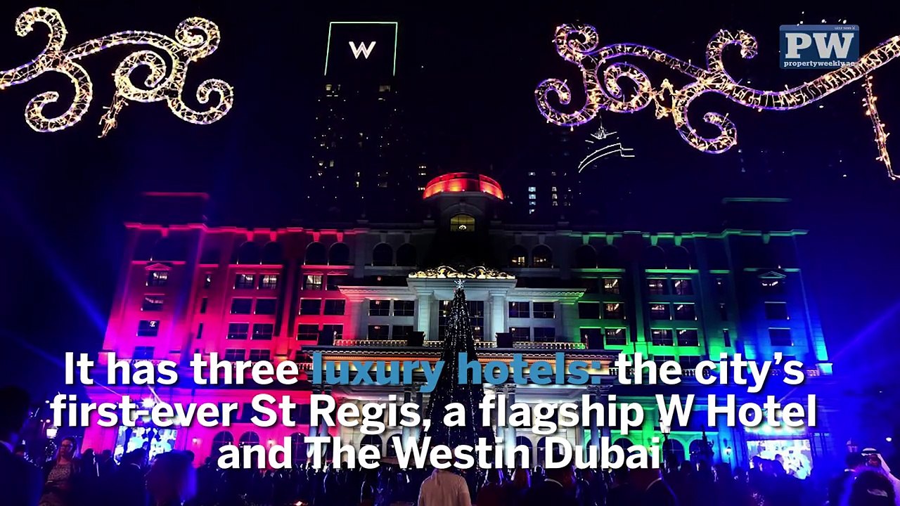 Amazing destinations shaping up in Dubai