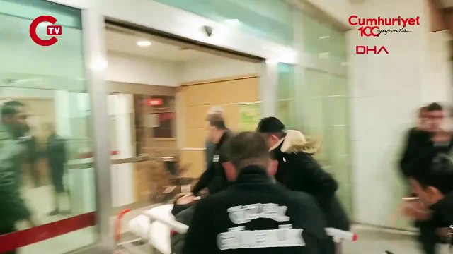 Karaman'da sosyal medyada başlayan tartışma kanlı bitti! Karaman'da sosyal medyada başlayan tartışma kanlı bitti!