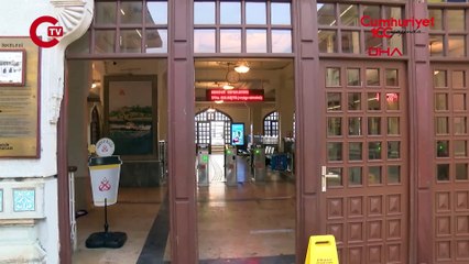 İstanbul'da vapur seferlerine 'sis' engeli!