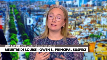 Meurtre de Louise, le profil d'Owen L. le principal suspect : L’Heure des Pros du 12/02/2025