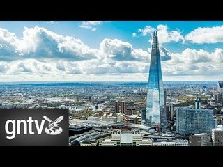 10 most amazing skyscrapers in the world - GN Guides