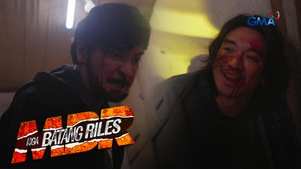 Mga Batang Riles: Ang pagtutuos nina Yani at Vergel! (Episode 28)