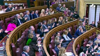 Duro enfrentamiento entre Feijóo y Sánchez: "Usted no puede pisar la calle"