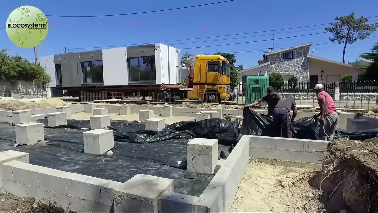 A BLOCOsystems em ação