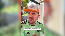Trump's accusations spark South Africa 'white privilege' self-mockery