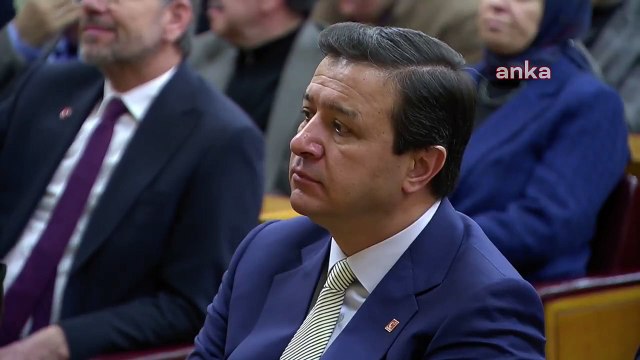 Davutoğlu'ndan iktidara ve CHP'ye 'seçim' eleştirisi: 'Sizin işiniz İstanbul depremine hazırlık yapmaktır'