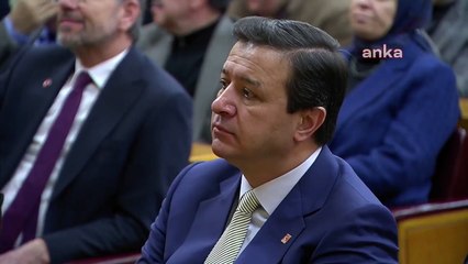 Davutoğlu'ndan iktidara ve CHP'ye 'seçim' eleştirisi: 'Sizin işiniz İstanbul depremine hazırlık yapmaktır'
