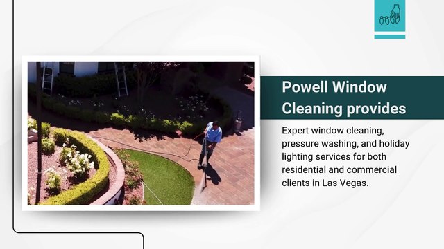 Professional Window Cleaning Services in Las Vegas, NV
