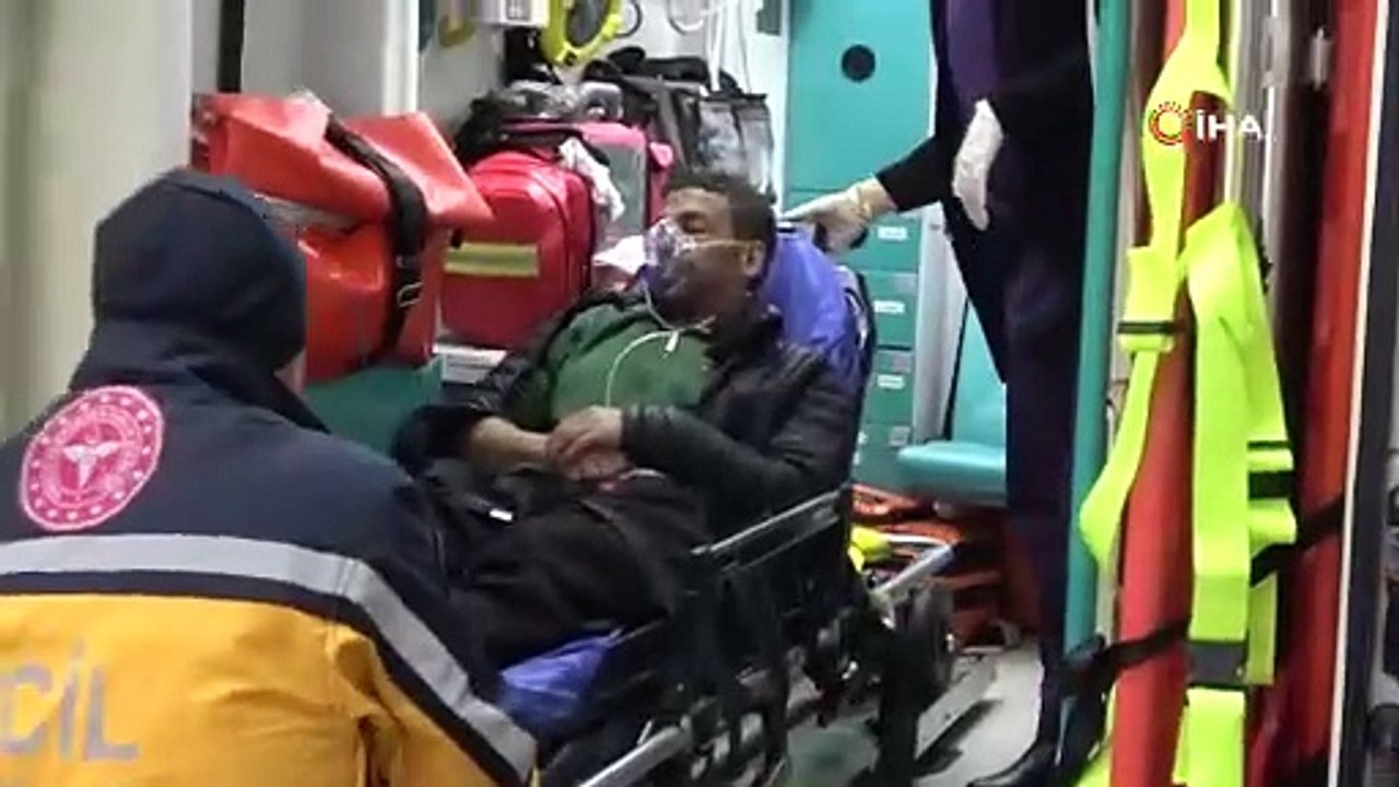 Maden ocağında metan gazı zehirlenmesi: 1 ölü, 2 yaralı