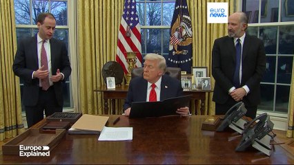 La mayoría de los europeos percibe a EE.UU. más como socio necesario que un aliado