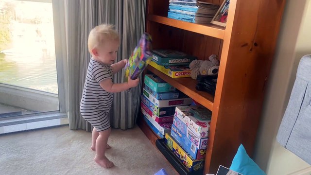 THE JOY AND EXCITEMENT OF TODDLERS || #momlife #lifewithtoddler