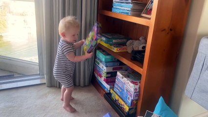 THE JOY AND EXCITEMENT OF TODDLERS || #momlife #lifewithtoddler