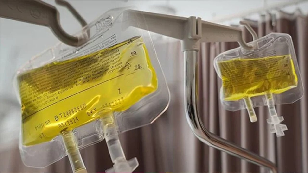 Uzmanlardan 'sarı serum sanıldığı kadar masum değil' uyarısı