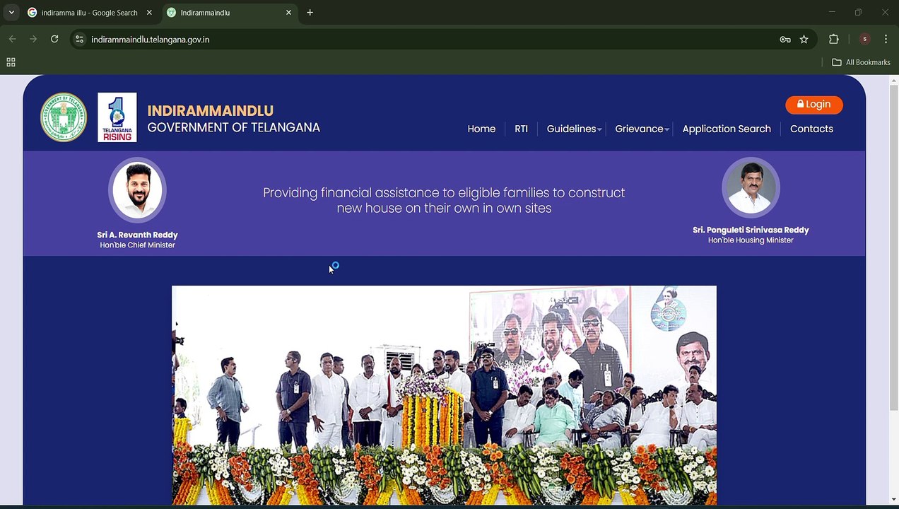 Indiramma Houses & Rythu Bharosa 🏡💰 Payments Released Today! 💸🔥 Great News for Homeowners!