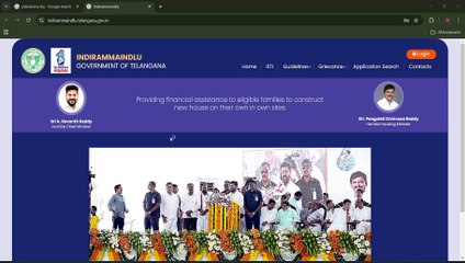 Indiramma Houses & Rythu Bharosa 🏡💰 Payments Released Today! 💸🔥 Great News for Homeowners!