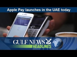 Apple Pay launches in the UAE today - GN Headlines